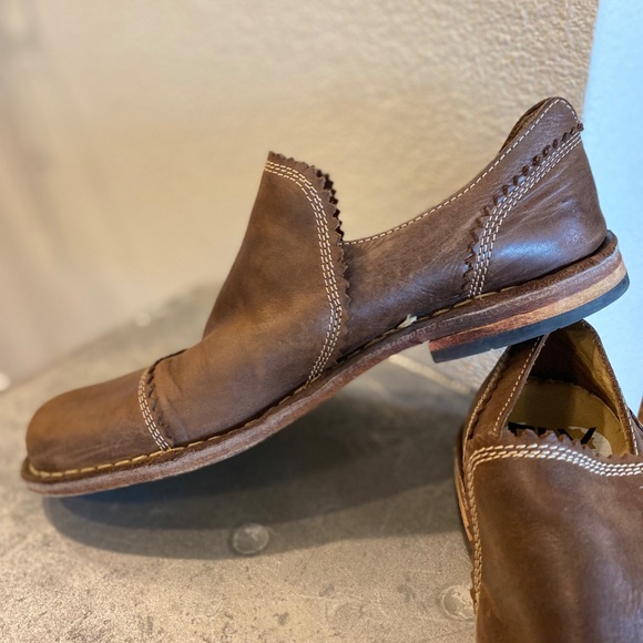 Fly London Soft Leather Loafers main image 5